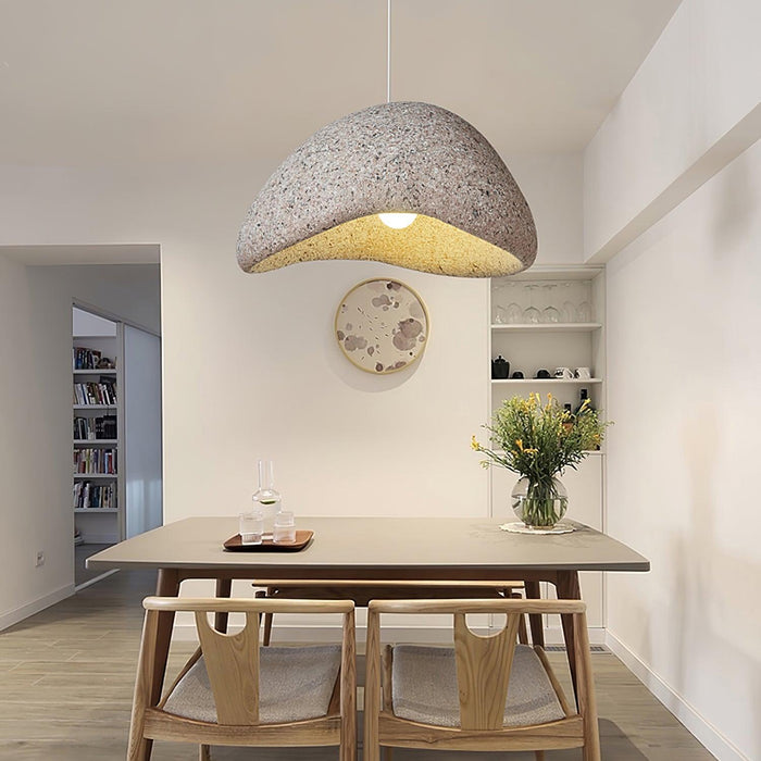 Khmara Halia Speckled Pendant Lamp.