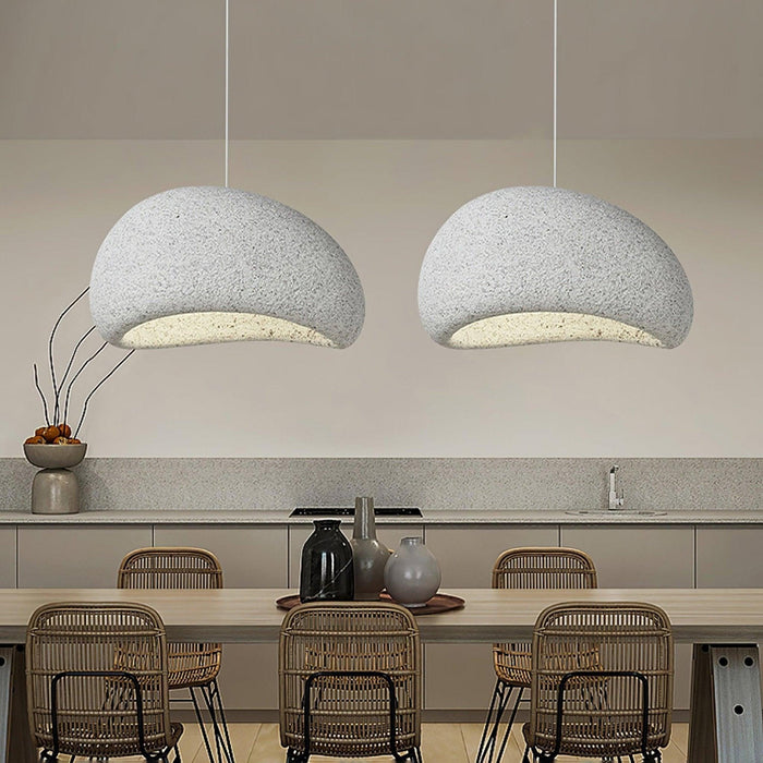 Khmara Halia Speckled Pendant Lamp - DWHOME