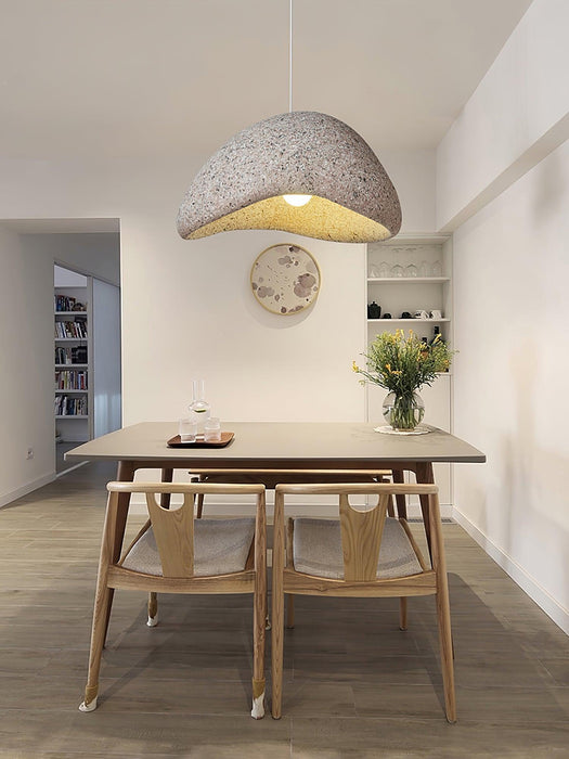 Khmara Halia Speckled Pendant Lamp - DWHOME