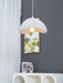 Khmara Halia Speckled Pendant Lamp - DWHOME