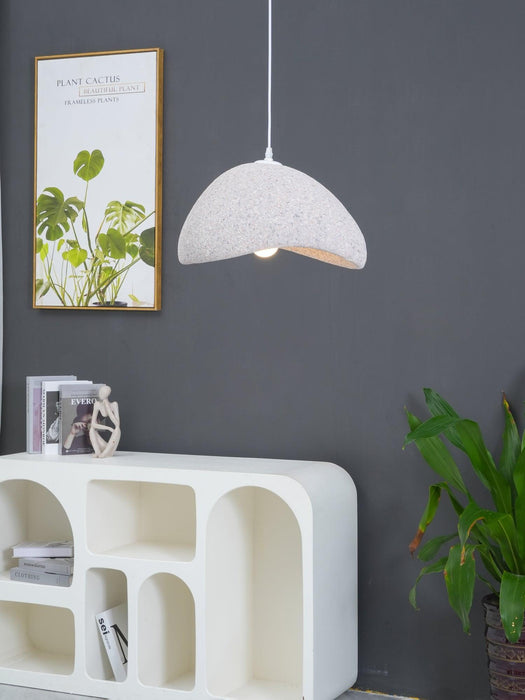 Khmara Halia Speckled Pendant Lamp - DWHOME