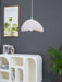 Khmara Halia Speckled Pendant Lamp - DWHOME