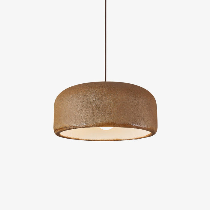 Khmara Resin Dome Pendant Lamp - DWHOME