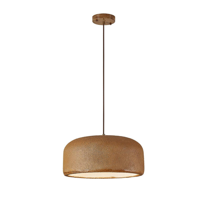 Khmara Resin Dome Pendant Lamp - DWHOME