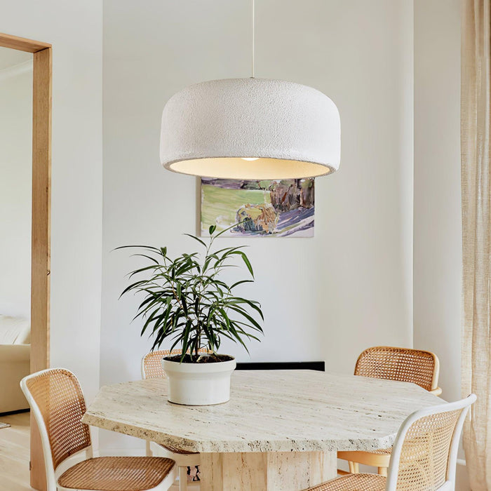 Khmara Resin Dome Pendant Lamp - DWHOME