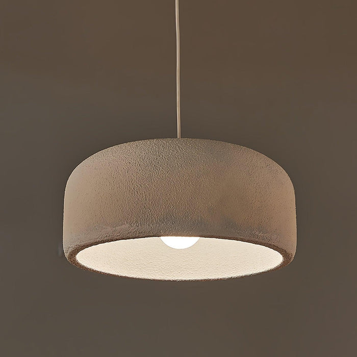 Khmara Resin Dome Pendant Lamp - DWHOME