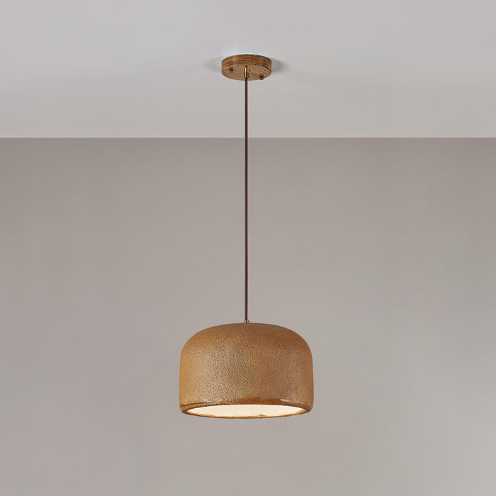 Khmara Resin Dome Pendant Lamp - DWHOME