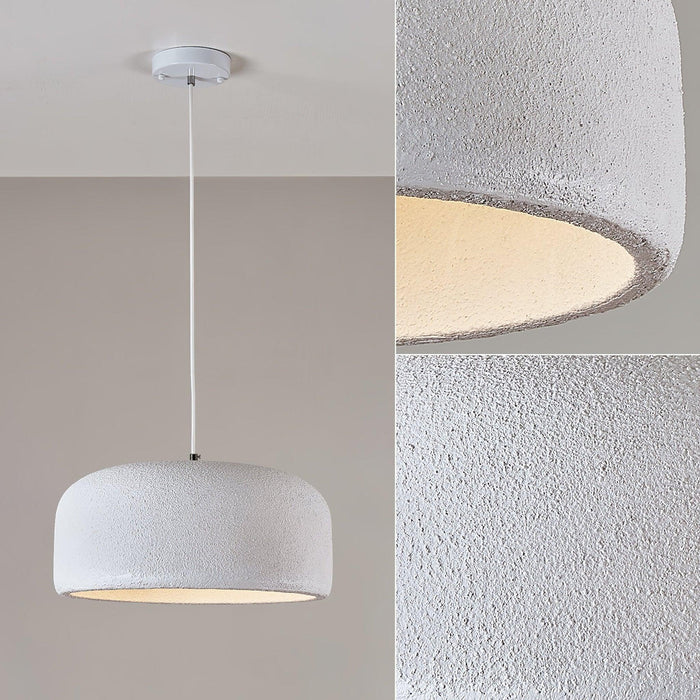 Khmara Resin Dome Pendant Lamp - DWHOME