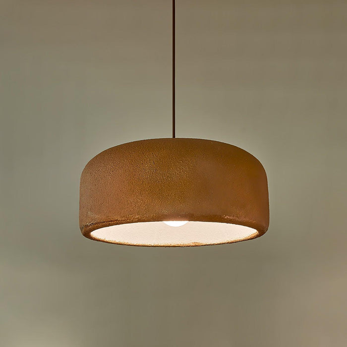 Khmara Resin Dome Pendant Lamp - DWHOME