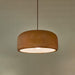 Khmara Resin Dome Pendant Lamp-DWHOME