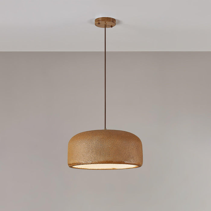 Khmara Resin Dome Pendant Lamp - DWHOME