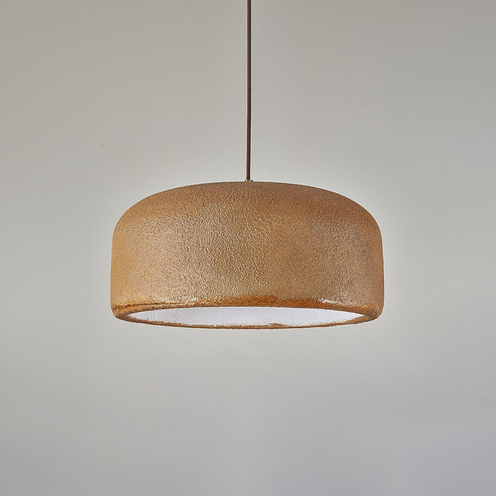 Khmara Resin Dome Pendant Lamp - DWHOME