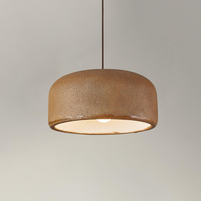 Khmara Resin Dome Pendant Lamp - DWHOME