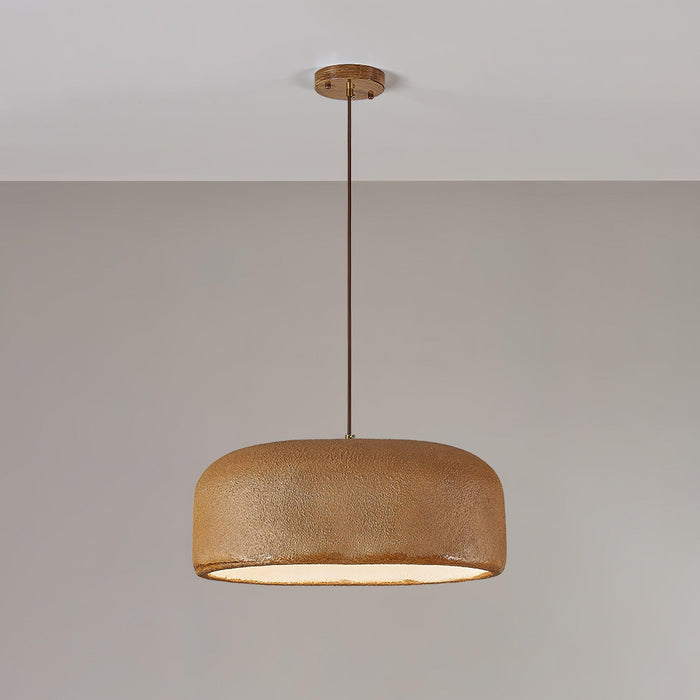 Khmara Resin Dome Pendant Lamp - DWHOME