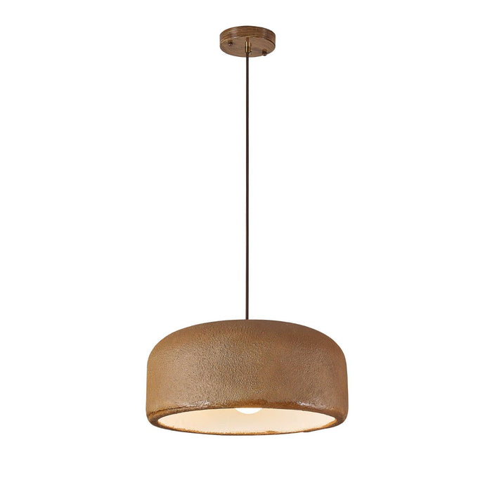 Khmara Resin Dome Pendant Lamp - DWHOME