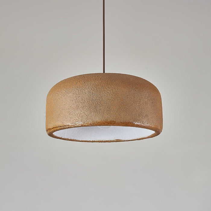 Khmara Resin Dome Pendant Lamp - DWHOME