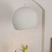 Khmara Resin Pendant Light - DWHOME