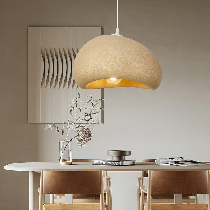 Retro Cloud Pendant Lamp.