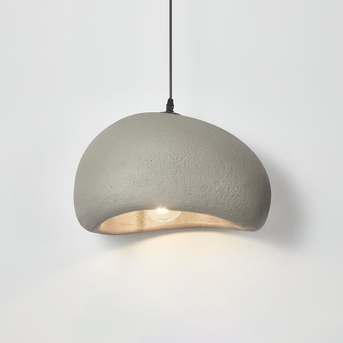 Retro Cloud Pendant Lamp.