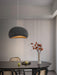 Retro Cloud Pendant Lamp.