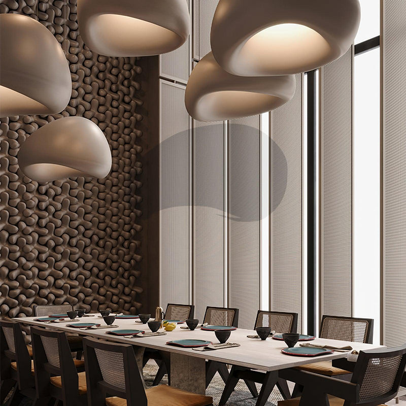 Lampe suspendue Khmara Cloud - DWHOME