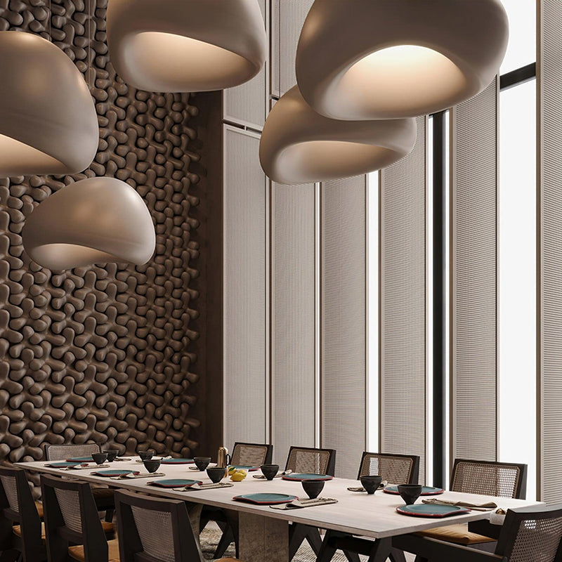 Lampe suspendue Khmara Cloud - DWHOME