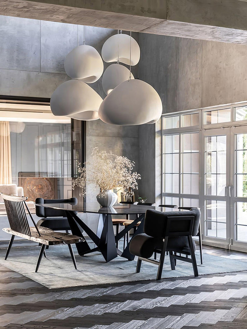 Lampe suspendue Khmara Cloud - DWHOME