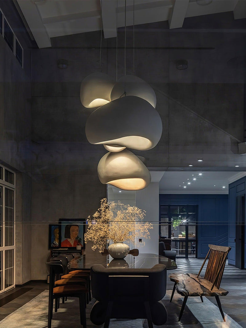 Lampe suspendue Khmara Cloud - DWHOME
