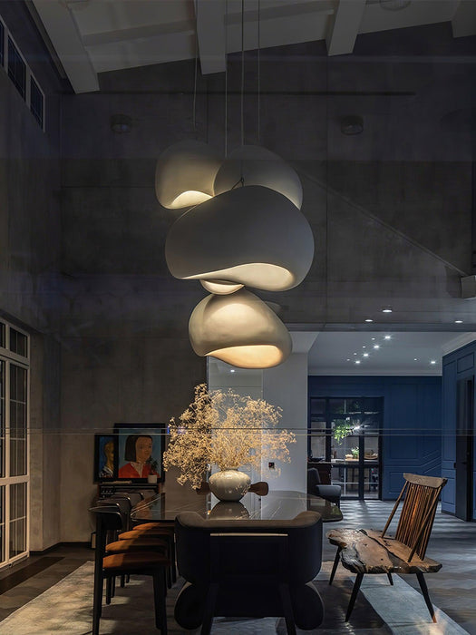 Khmara Cloud Pendant Lamp - DWHOME