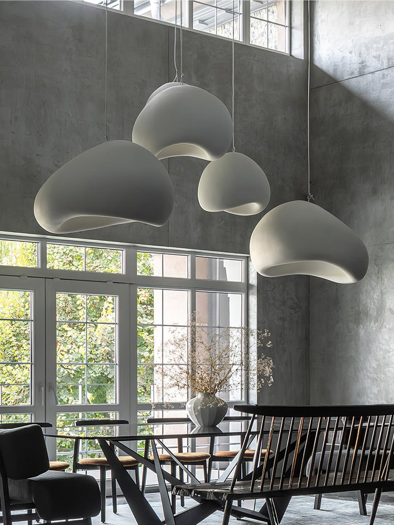 Lampe suspendue Khmara Cloud - DWHOME