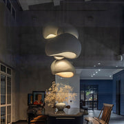 Lampe suspendue Khmara Cloud - DWHOME