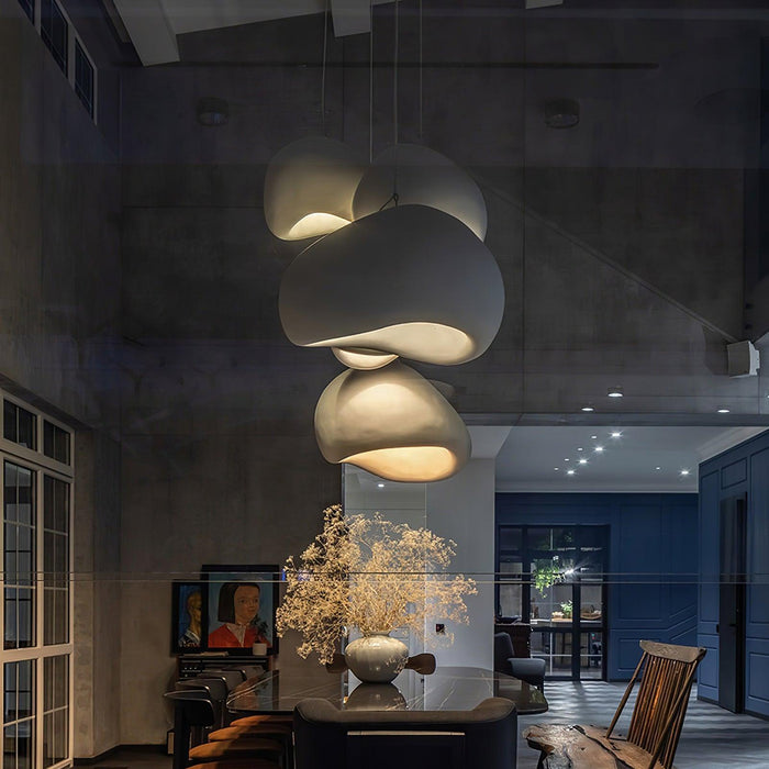 Khmara Cloud Pendant Lamp - DWHOME