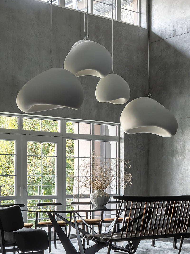 Lampe suspendue Khmara Cloud - DWHOME