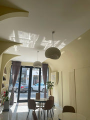 Lampe suspendue Khmara Cloud - DWHOME