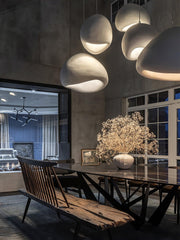 Lampe suspendue Khmara Cloud - DWHOME