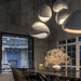 Khmara Cloud Pendant Lamp - DWHOME