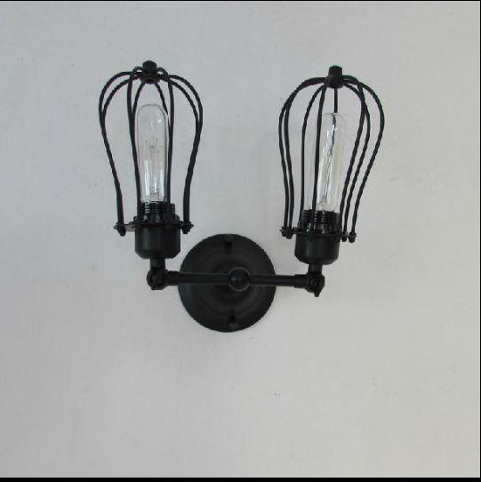 Kia Duo English Street Wall Lamp.