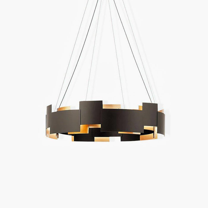 Kichler Lustre Ovale - DWHOME