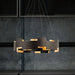 Kichler Lustre Ovale - DWHOME