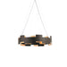 Kichler Lustre Ovale - DWHOME