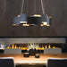Kichler Lustre Ovale - DWHOME