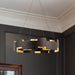 Kichler Oval Chandelier.