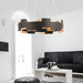 Kichler Lustre Ovale - DWHOME