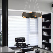 Kichler Oval Chandelier-DWHOME