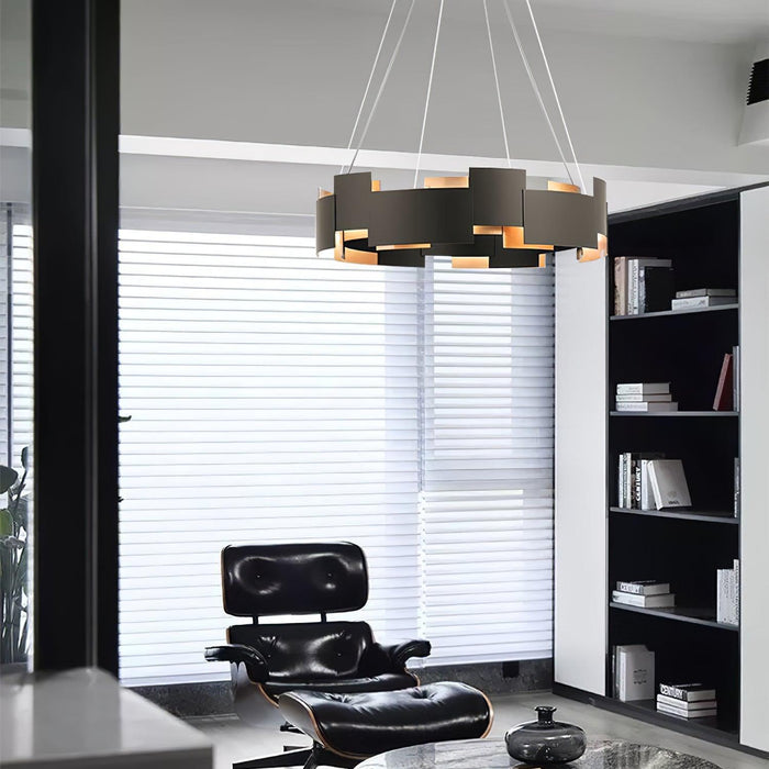 Kichler Lustre Ovale - DWHOME