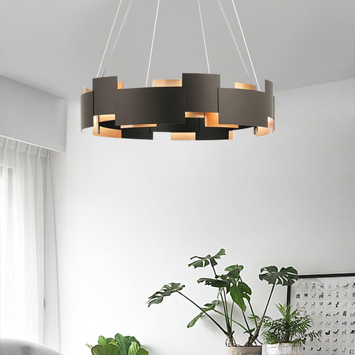 Kichler Oval Chandelier-DWHOME