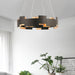 Kichler Oval Chandelier.