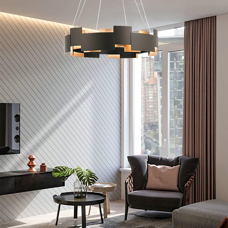 Kichler Oval Chandelier-DWHOME