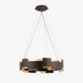 Kichler Lustre Ovale - DWHOME