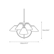 Kinsley Chandelier-DWHOME